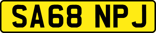 SA68NPJ