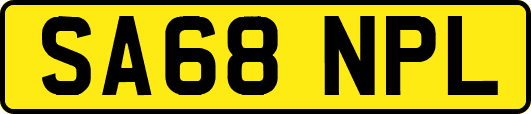 SA68NPL