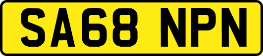 SA68NPN