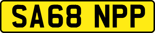 SA68NPP
