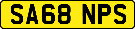 SA68NPS
