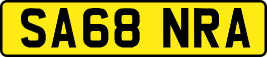 SA68NRA