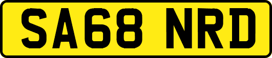 SA68NRD