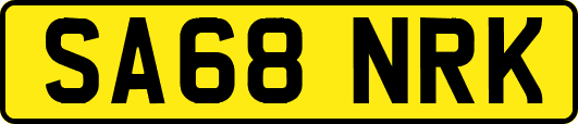 SA68NRK