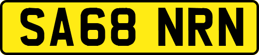 SA68NRN