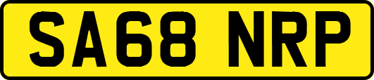 SA68NRP