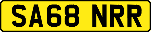SA68NRR