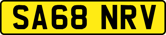 SA68NRV