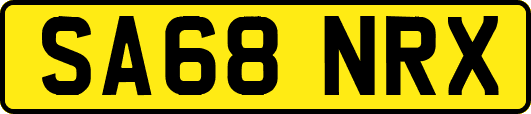 SA68NRX