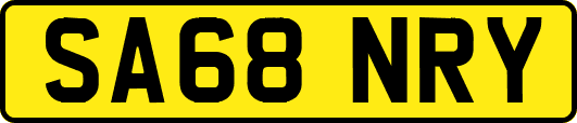 SA68NRY