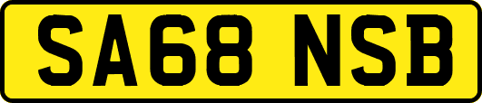 SA68NSB