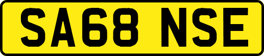 SA68NSE