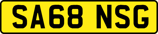 SA68NSG