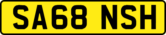 SA68NSH