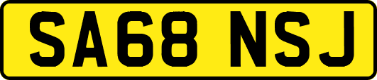 SA68NSJ