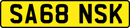 SA68NSK