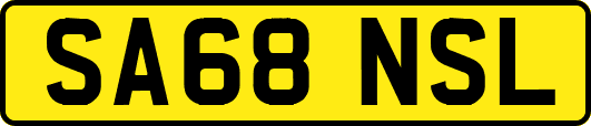 SA68NSL