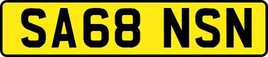 SA68NSN