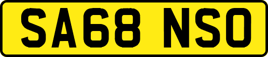 SA68NSO