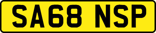 SA68NSP