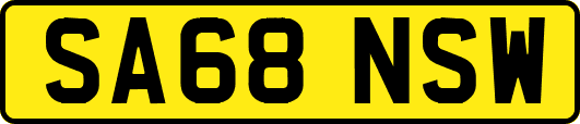 SA68NSW