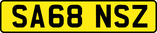 SA68NSZ
