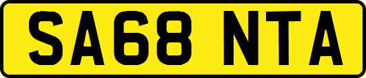 SA68NTA