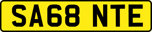SA68NTE