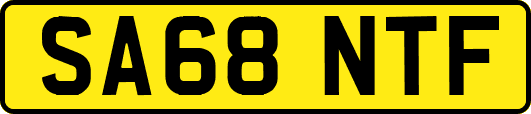 SA68NTF