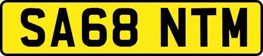 SA68NTM