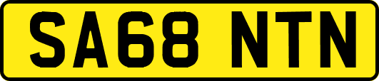 SA68NTN