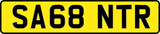 SA68NTR