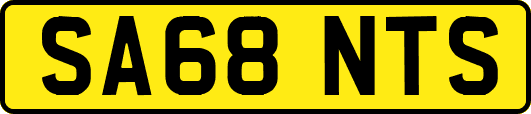 SA68NTS