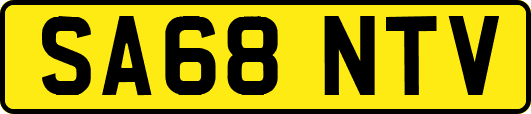 SA68NTV