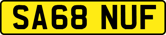 SA68NUF