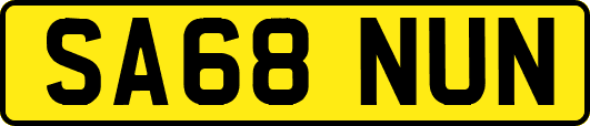 SA68NUN