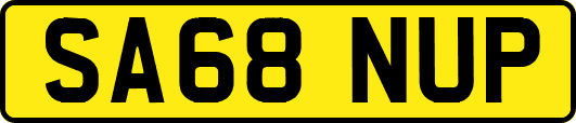 SA68NUP