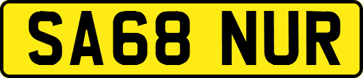SA68NUR
