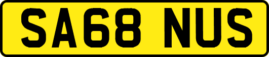 SA68NUS