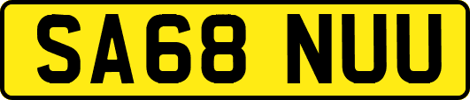 SA68NUU