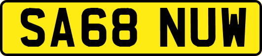 SA68NUW