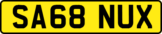 SA68NUX