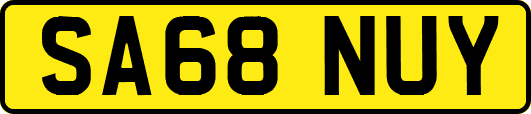 SA68NUY