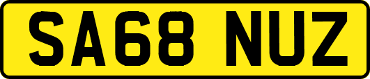 SA68NUZ
