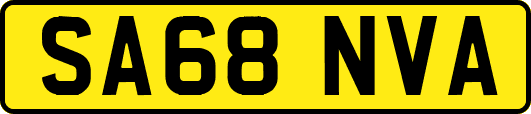 SA68NVA