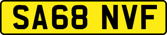 SA68NVF