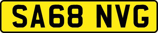 SA68NVG