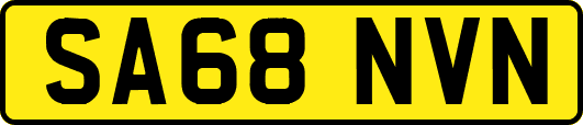 SA68NVN