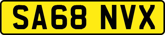 SA68NVX