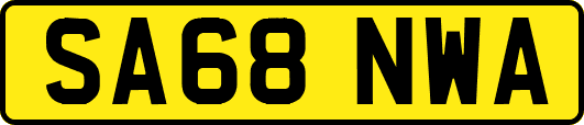 SA68NWA